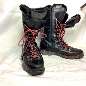 Merrell Natalya Waterproof Winter Boots size 9